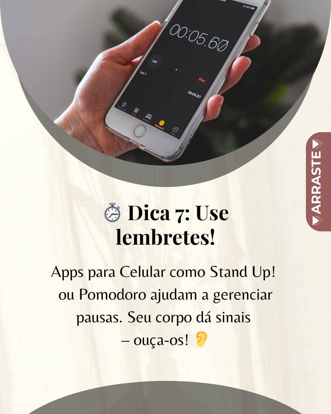 Conscientização e Autogestão
