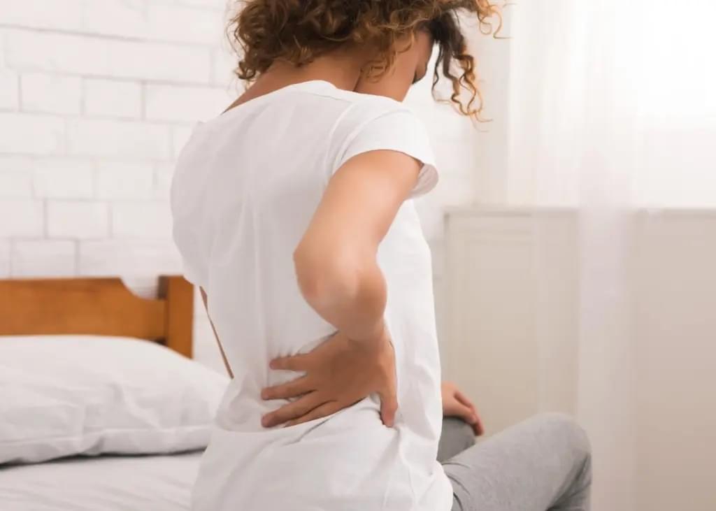 Retração Muscular na Cervical