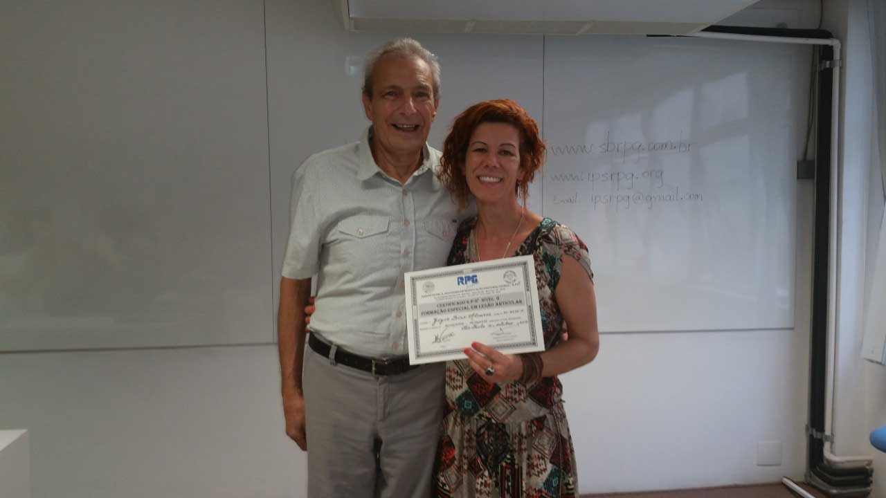 Clinica de Fisioterapia no Campeche