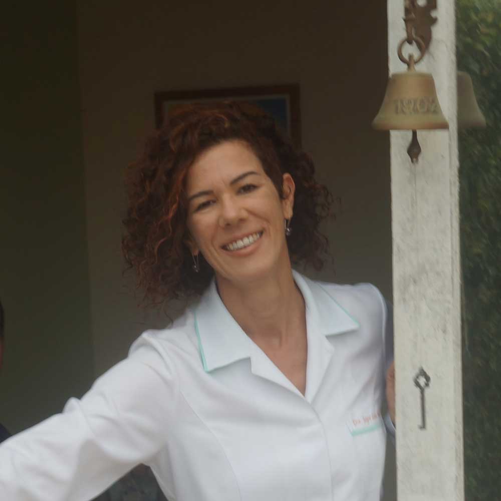 Fisioterapeuta Joyce Lino Alvares